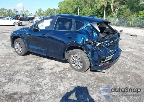 2025 Mazda Cx-5 2.5 S Preferred из США, поврежденный, VIN JM3KFBCL8S0620890